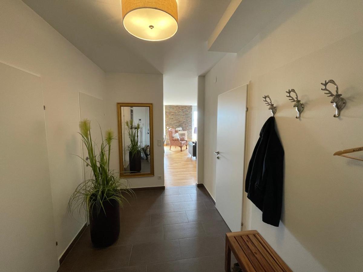 Penthouse Wohnung Am Radweg Mit Dachterasse Waidhofen an der Thaya Exterior photo