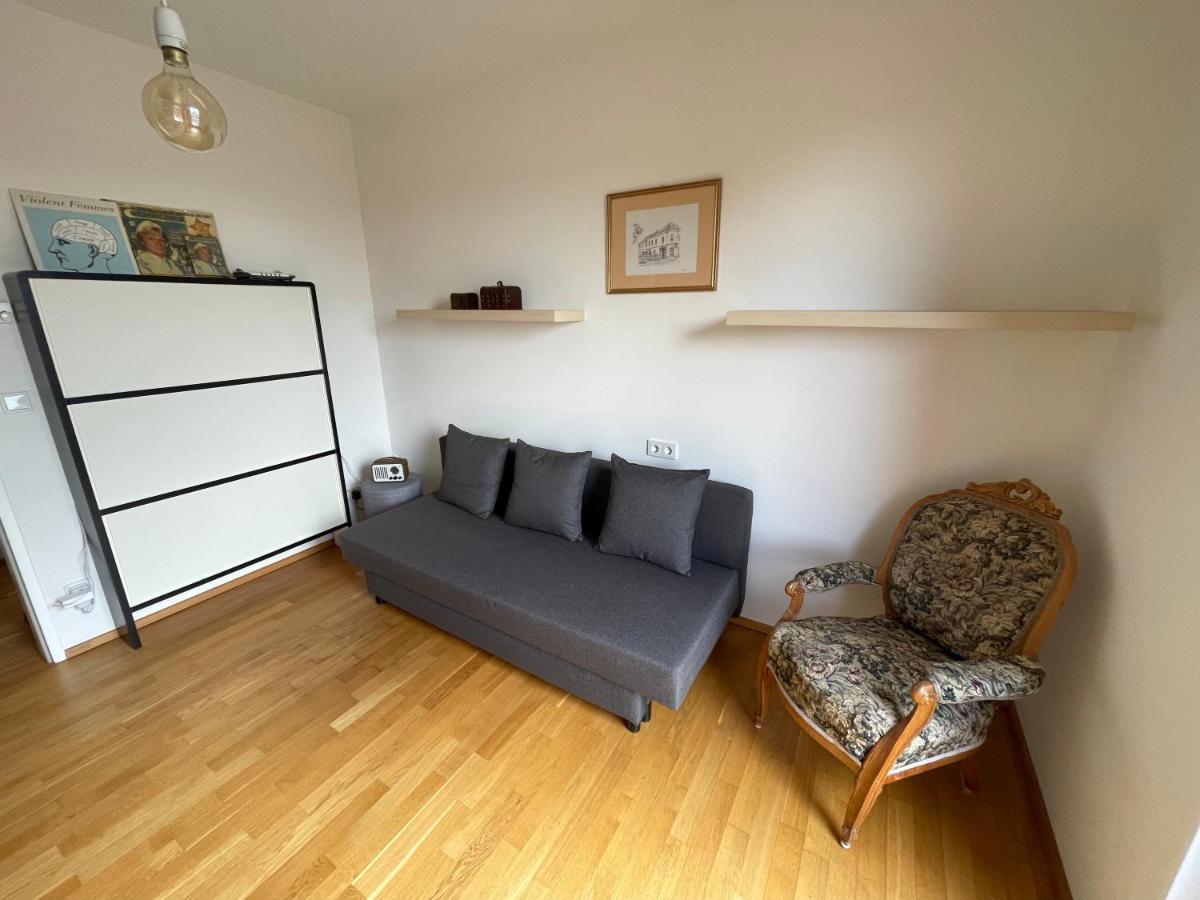 Penthouse Wohnung Am Radweg Mit Dachterasse Waidhofen an der Thaya Exterior photo